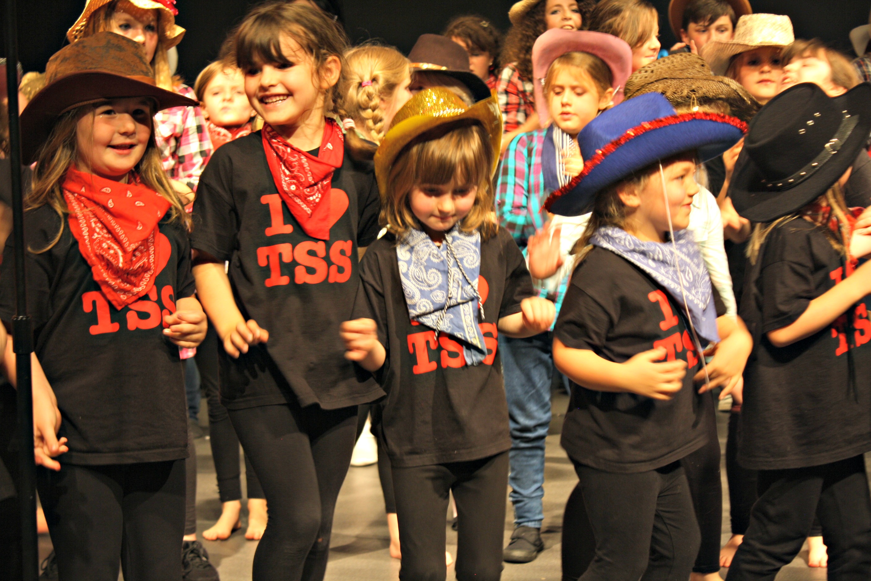 Children’s classes in dance singing & Drama in Telford