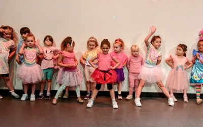 Fun Saturday Stage School in Telford for kids 3 hours of performing arts .