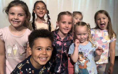 Unlocking the Spotlight: Telford Stage School at Hadley Learning Centre** Sing, Act & Dance lessons