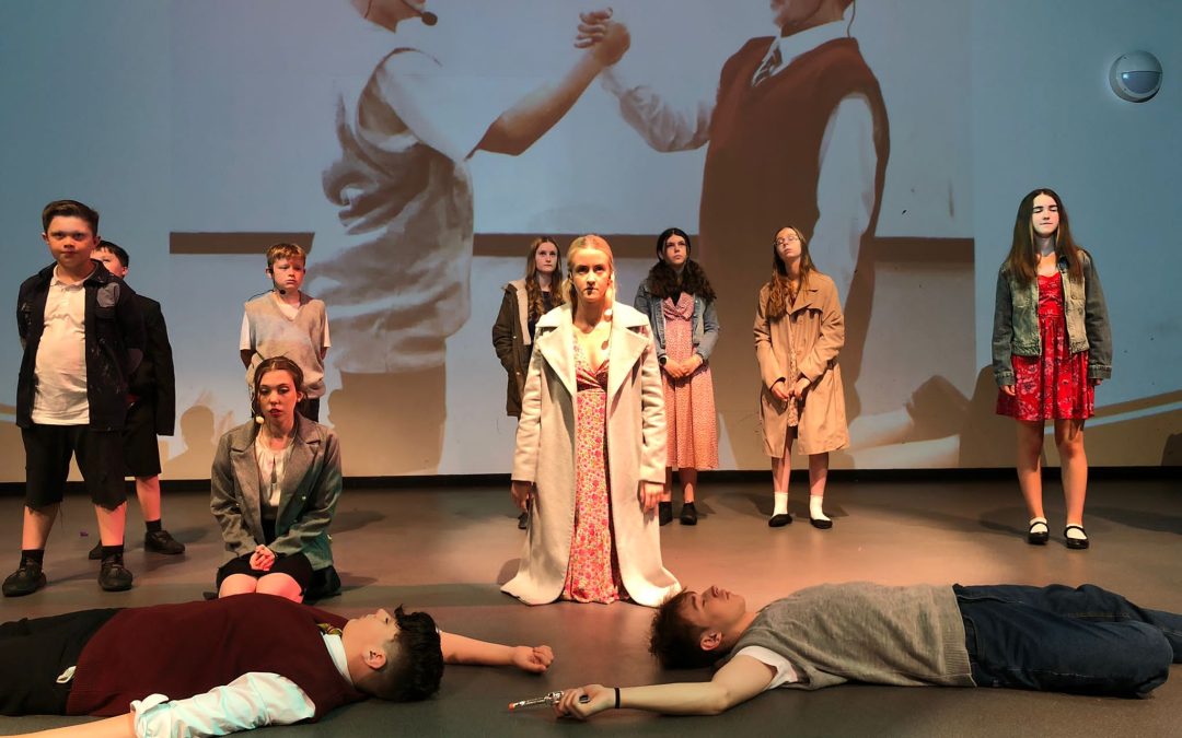 Performing Arts Training – 3 hours of exciting lessons on Saturdays