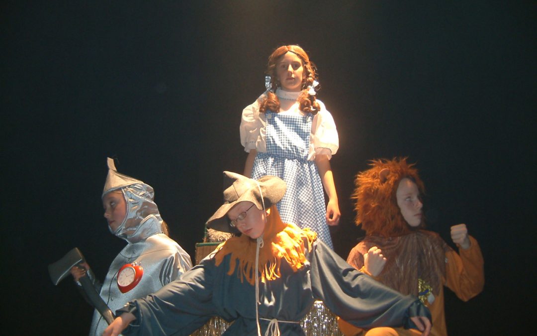 1 Fun Drama Classes in Telford