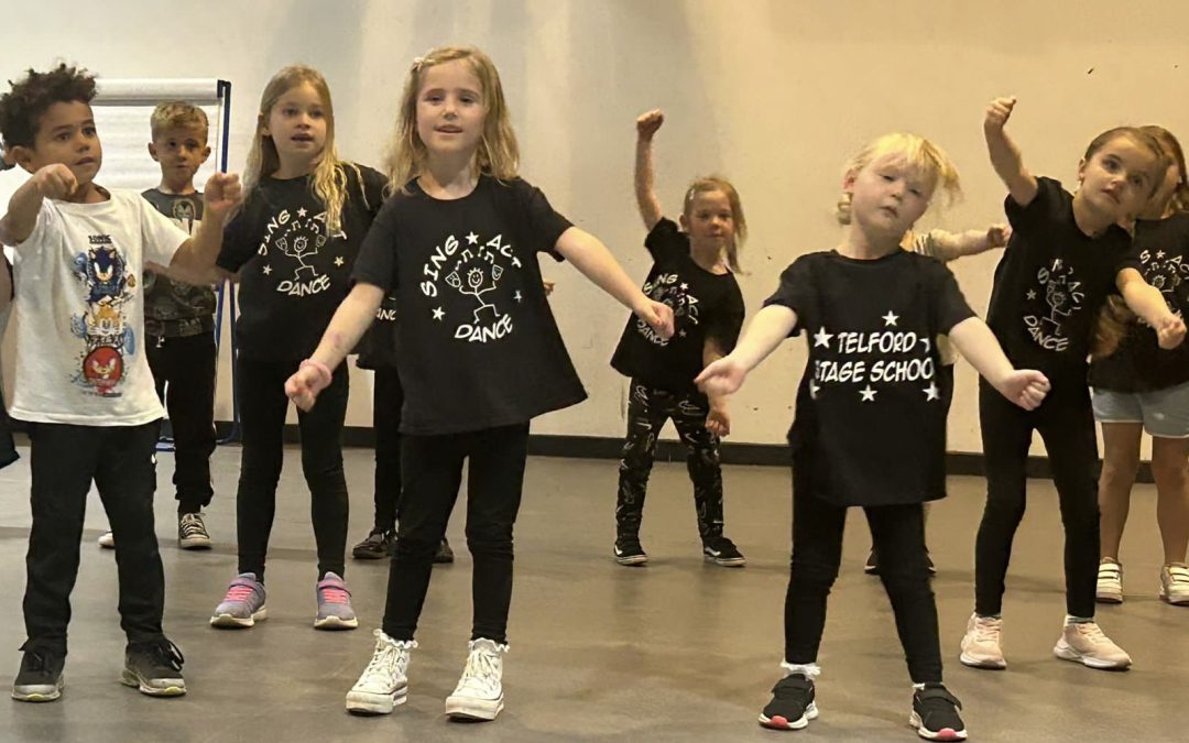 Unleash Your Child’s Potential at Telford Stage School – Term-Time Saturdays at Hadley Learning Centre!