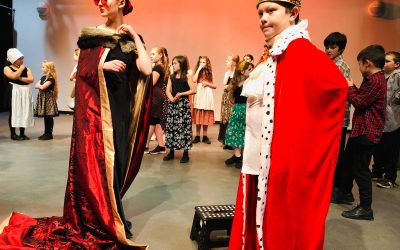 Fun Saturday performing arts stage school:- 3 exciting hours