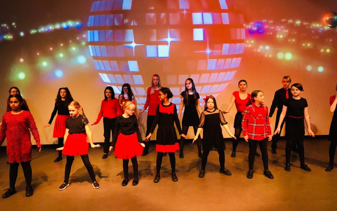 Exciting New 1pm Dance Class in Telford | Telford Stage School