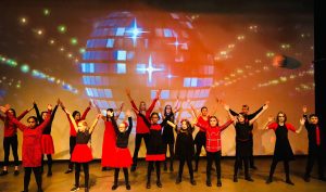 Telford's Fun Saturday Dance Club 