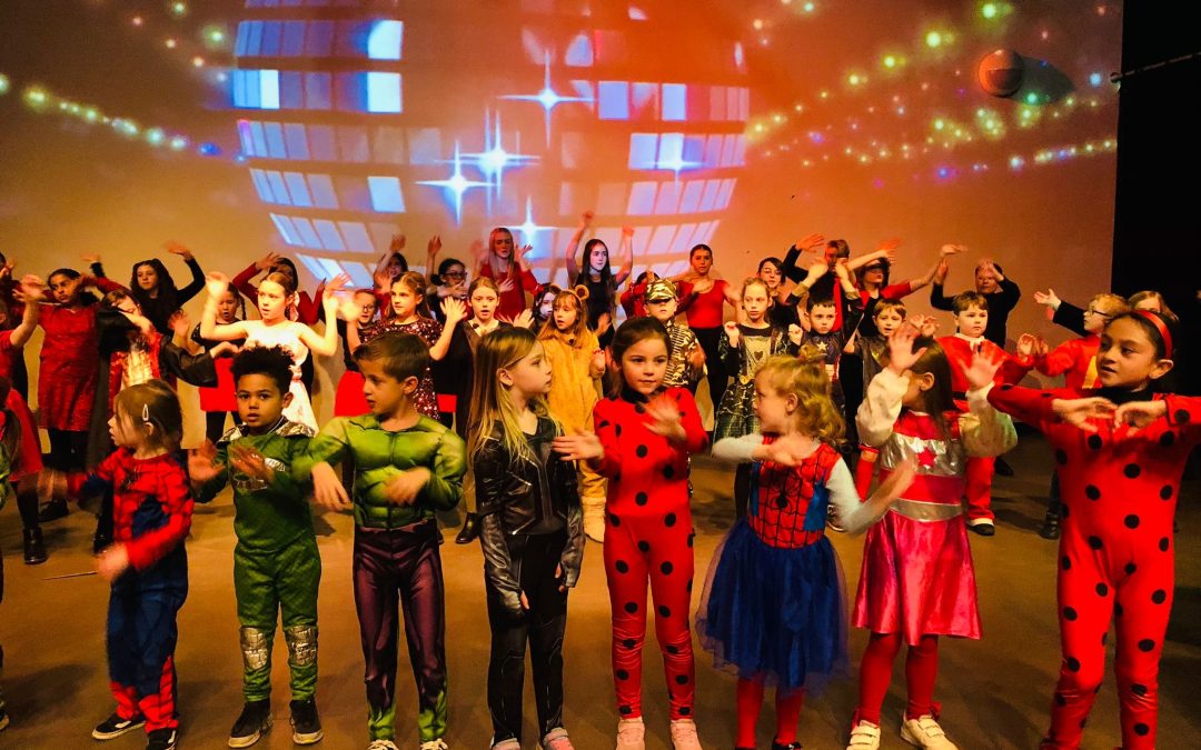 Kids Dance Lessons- 1 way to have an exciting Saturday