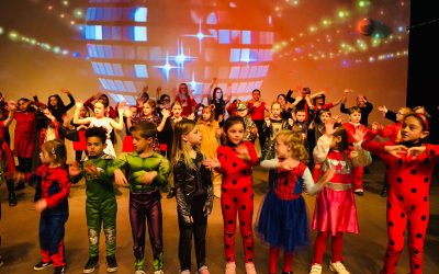 Kids Dance Lessons- 1 way to have an exciting Saturday