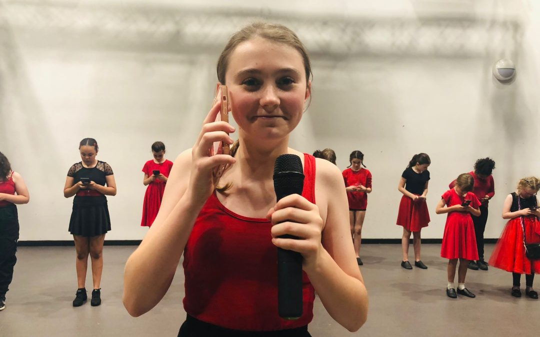 Act Dance Sing Fun 3 hour sessions.