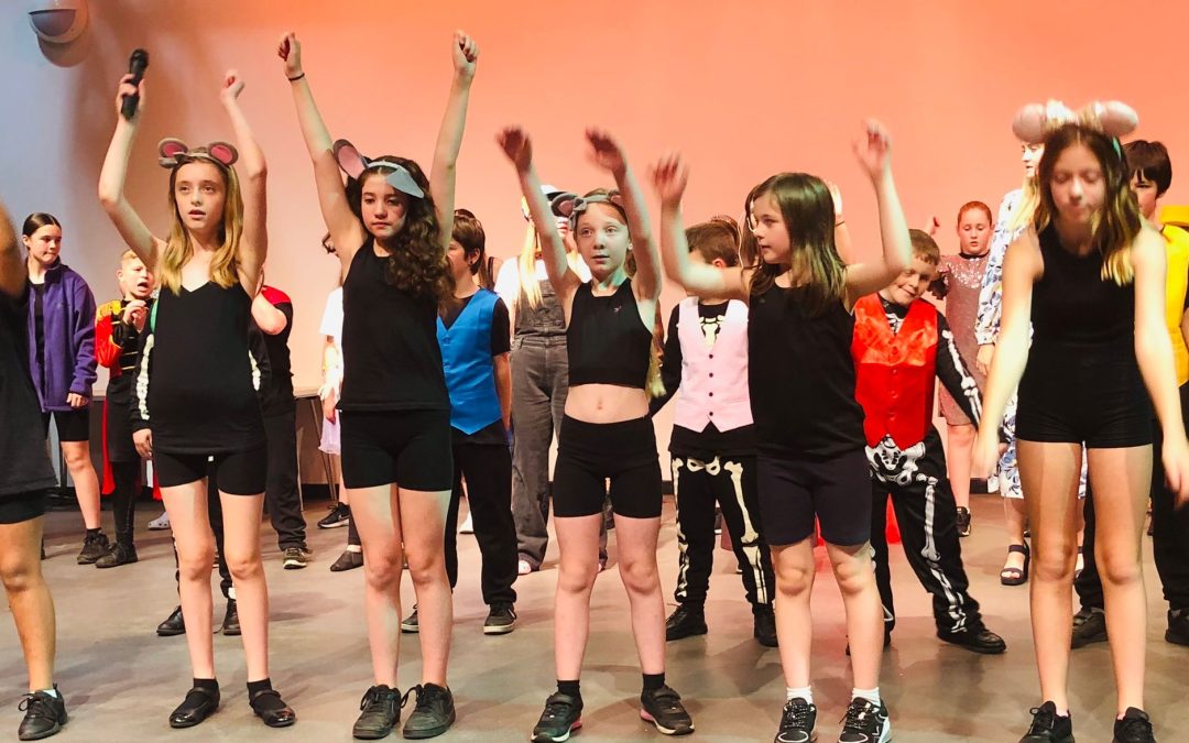 kids dance / children dance