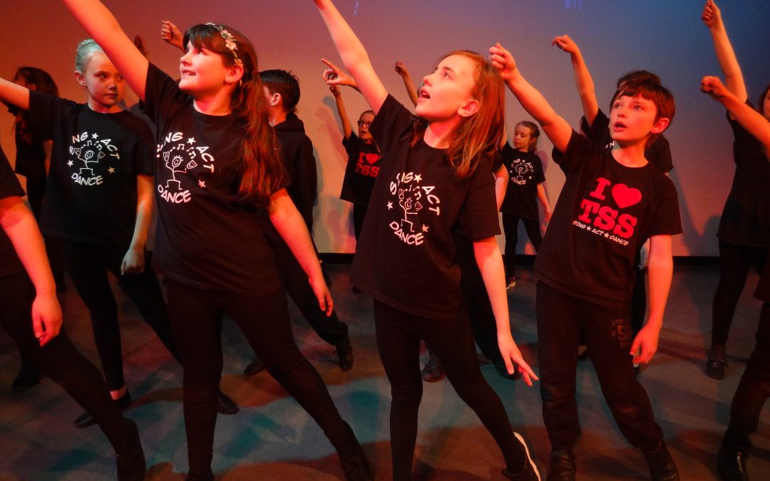 Exciting Professional Tuition in Performing Arts | Telford Stage School 3 hours of fun on Saturdays