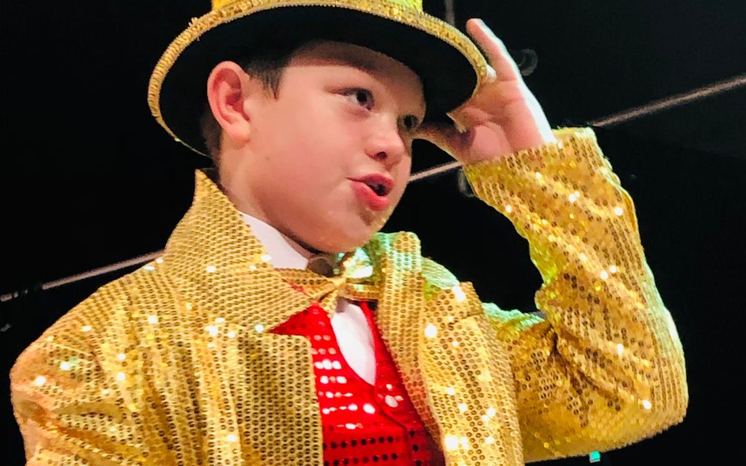 Fun Performing Arts  3 hours on a Saturday