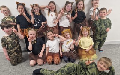 Exciting performing arts classes for all school aged children 3 hours of fun