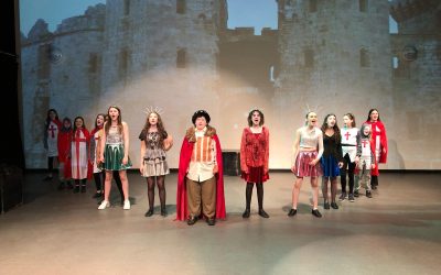 Amazing Saturday  Acting sessions for children. Part of 3 hours of performing arts tuition