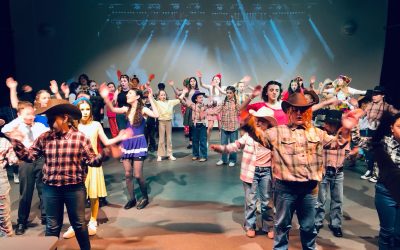exciting dance tuition together with singing and acting classes  3 hours of Saturday fun