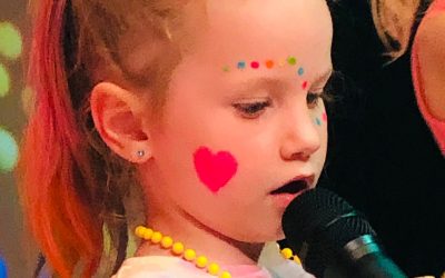 Exciting 1 hour singing sessions