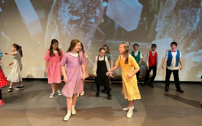 Exciting 3 hour classes for Junior Aged Children Performing every Saturday.