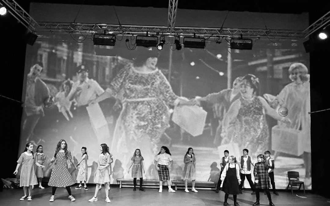 Exciting Saturday Stage School Telford- 3 hours