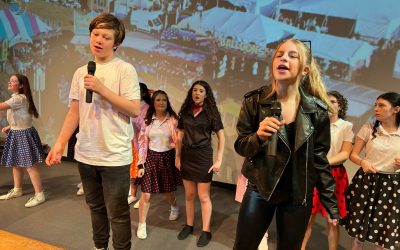 Discover amazing musical theatre at Telford Stage School — where young performers build confidence, talent, and stage skills in a fun, professional environment.
