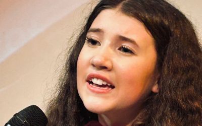 Exciting singing tuition every Saturday – 1 hour of singing