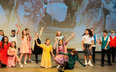 Saturday 3 hours of exciting Kids Performing Arts